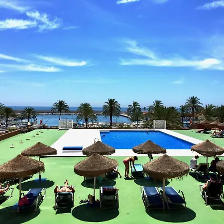 Costa Paradise - Beachfront Apartment Fuengirola Buitenkant foto