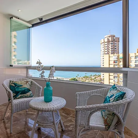 Costa Paradise - Beachfront Apartment Fuengirola Buitenkant foto