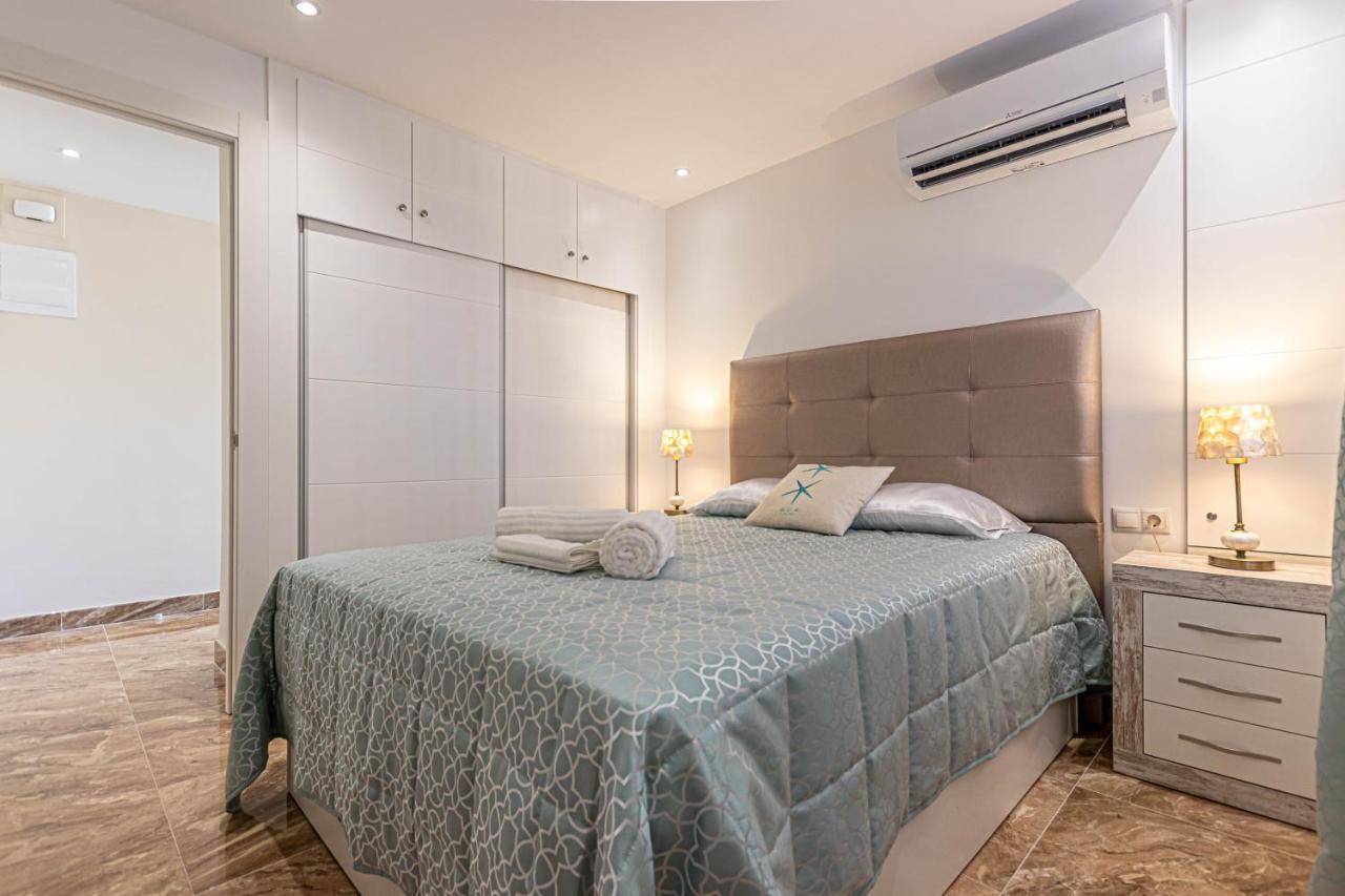 Costa Paradise - Beachfront Apartment