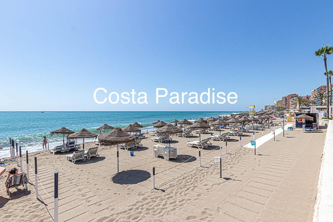 Costa Paradise - Beachfront Appartement *