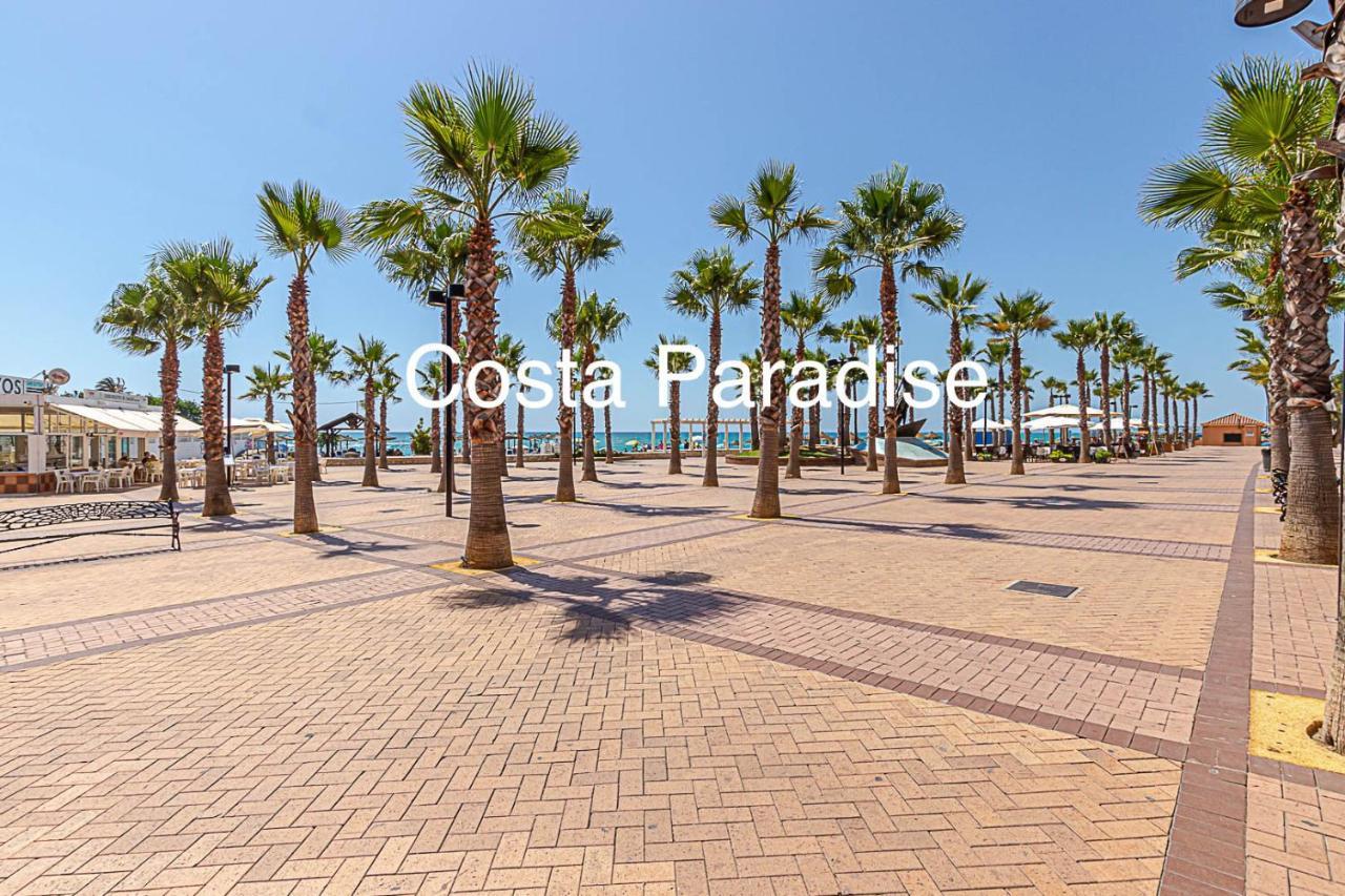 Apartment Costa Paradise - Beachfront