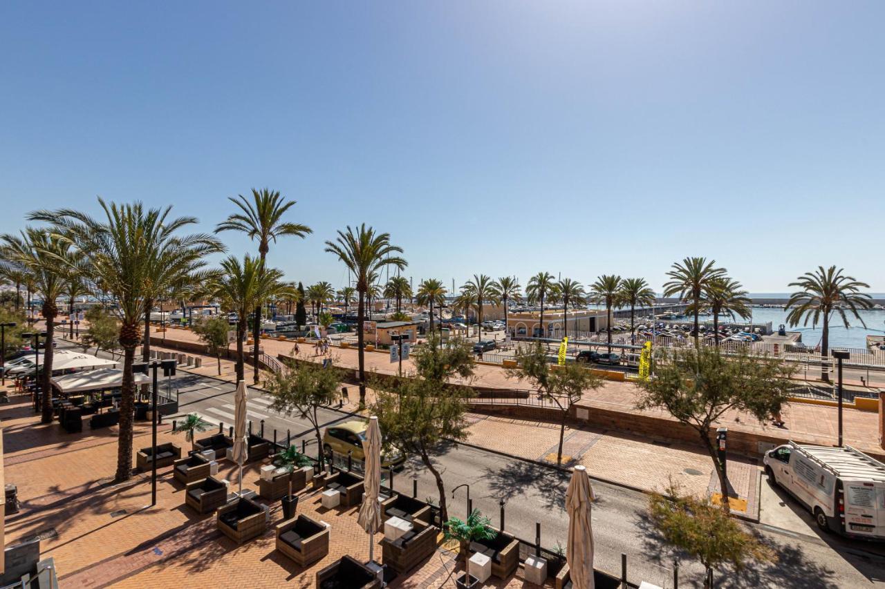 Costa Paradise - Beachfront Apartment